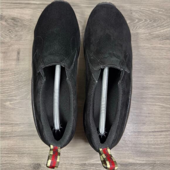 Merrell Men's Jungle Leather Slip-On Shoe Size 11.5 Wide New - Picture 6 of 14